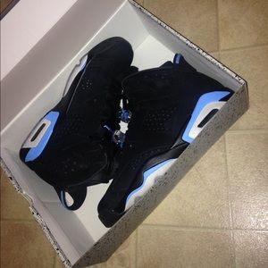 Jordan Retro 6s